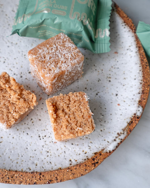 3 Healthy Snacks for Mindful Indulgence
