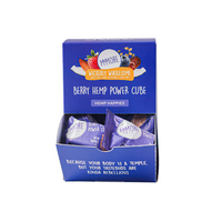 Berry Hemp Power Cubes