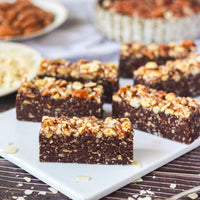 Cacao Chia Bar