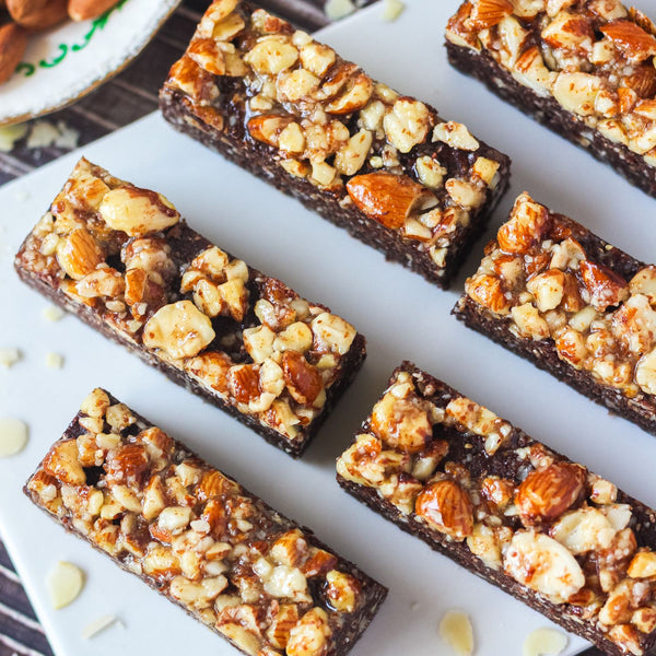 Cacao Chia Bar