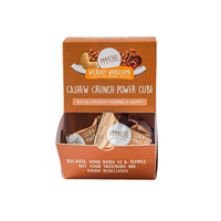 Cashew Crunch Power Cubes