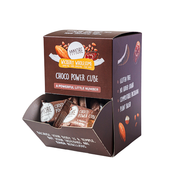 Choco Power Cubes