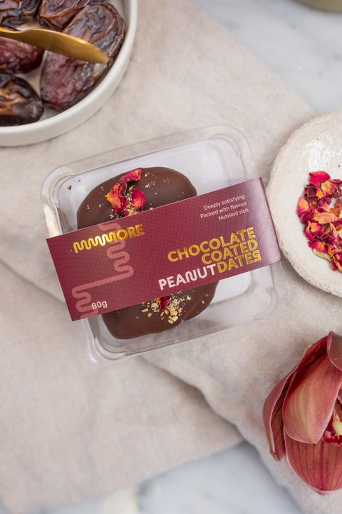 Chocolate Coated Date PEANUT