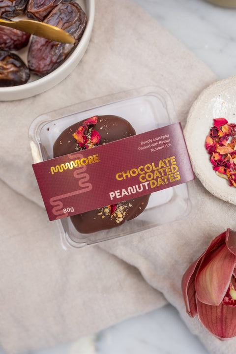 🎁 Chocolate Coated Date PEANUT (100% off)