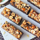 Cacao Chia Bars