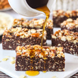Cacao Chia Bars