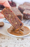 Cranberry Almond Bars