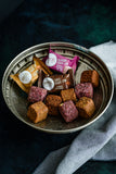 Choco Power Cubes