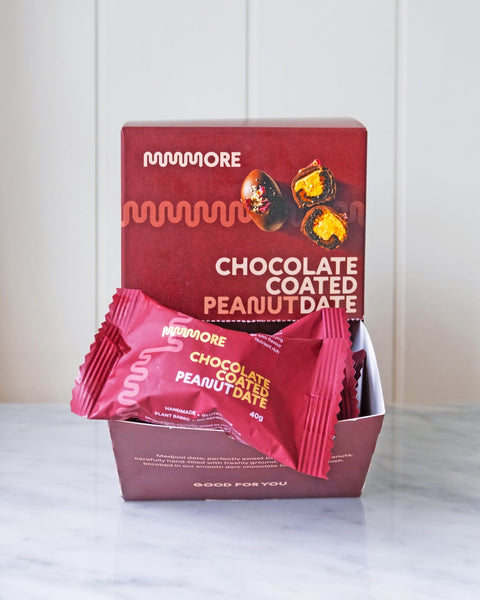Chocolate Coated Date PEANUT