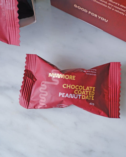 Chocolate Coated Date PEANUT