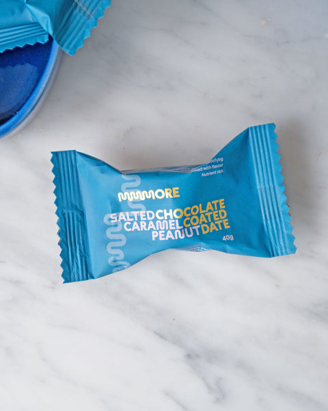 Chocolate Coated Date SALTED CARAMEL PEANUT