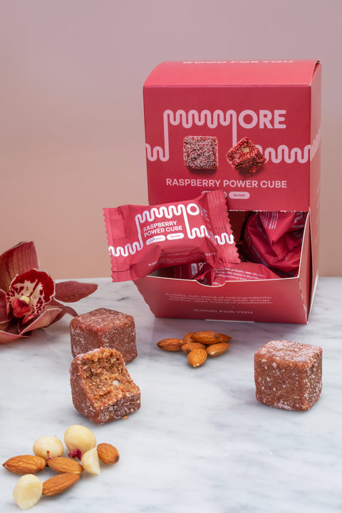 Power Cube RASPBERRY