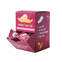 Raspberry Power Cubes