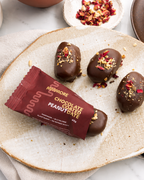 🎁 Chocolate Coated Date PEANUT (100% off)