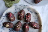 CHOCOLATE COVERED DATES - PEANUT