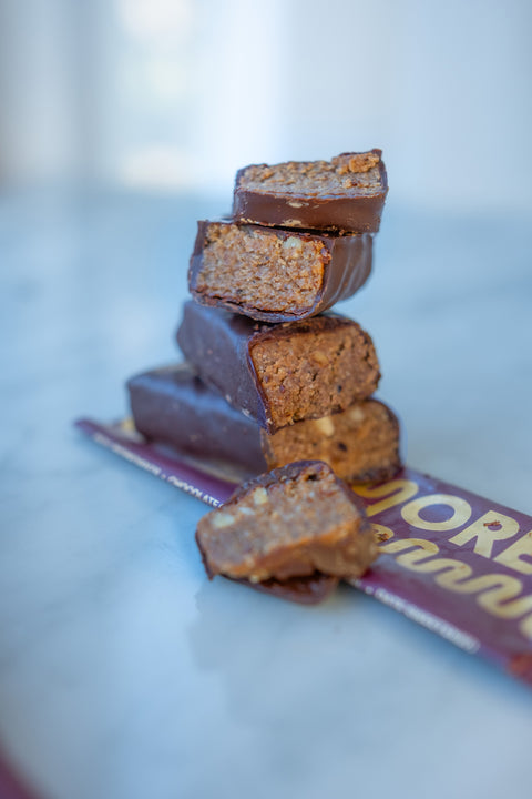 The Good Bar HAZELNUT