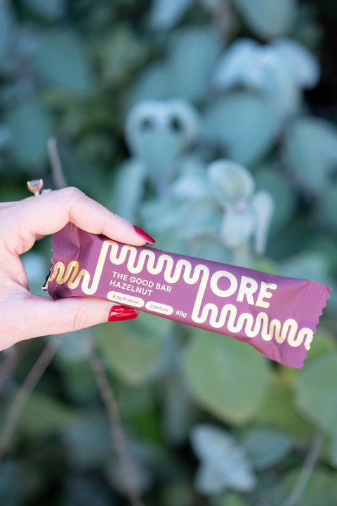 The Good Bar HAZELNUT
