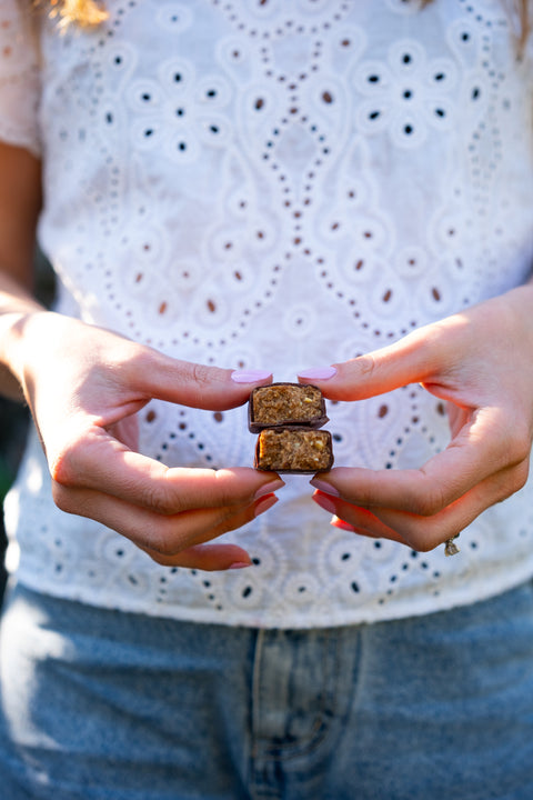 The Good Bar HAZELNUT
