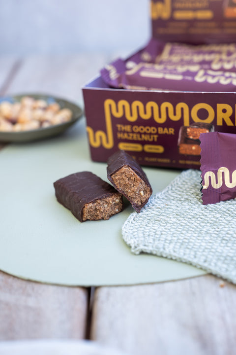 The Good Bar HAZELNUT