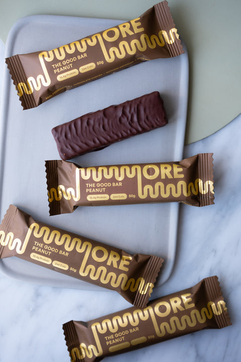 The Good Bar PEANUT