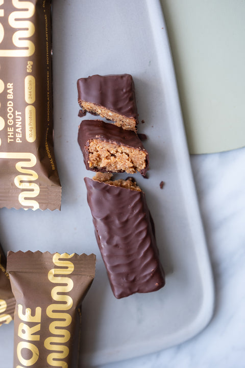 The Good Bar PEANUT