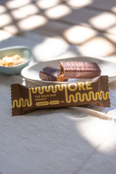 The Good Bar PEANUT