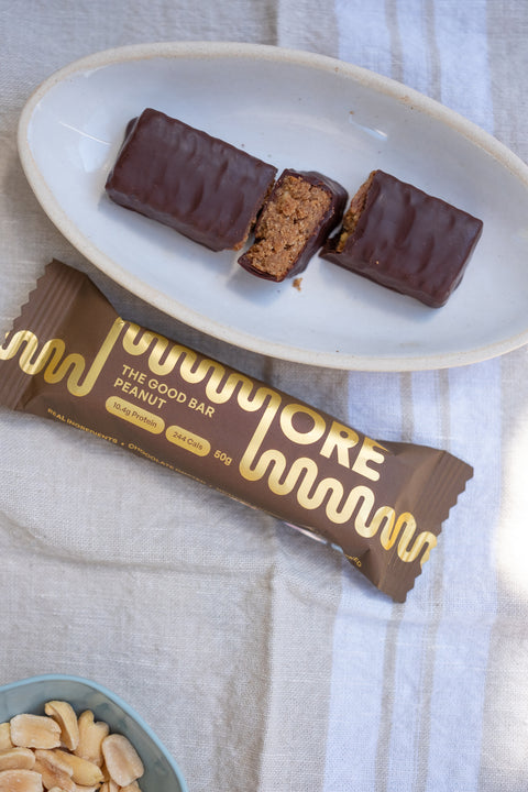 The Good Bar PEANUT