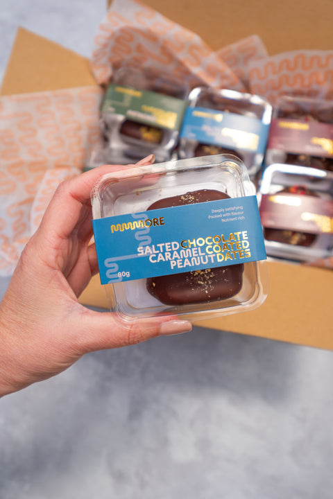 Chocolate Coated Dates TWIN SELECTION