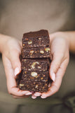Raw Cacao Nut Slices